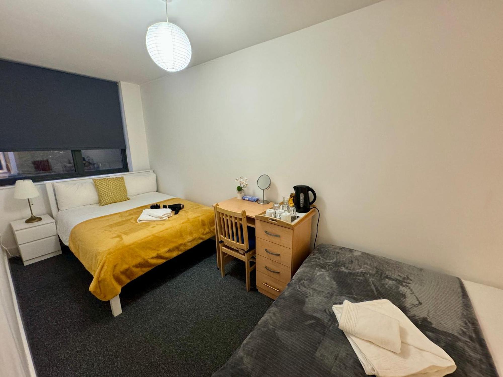 Cosmopolitan Comfort Private Bedrooms In Euston 106 Londres Exterior foto