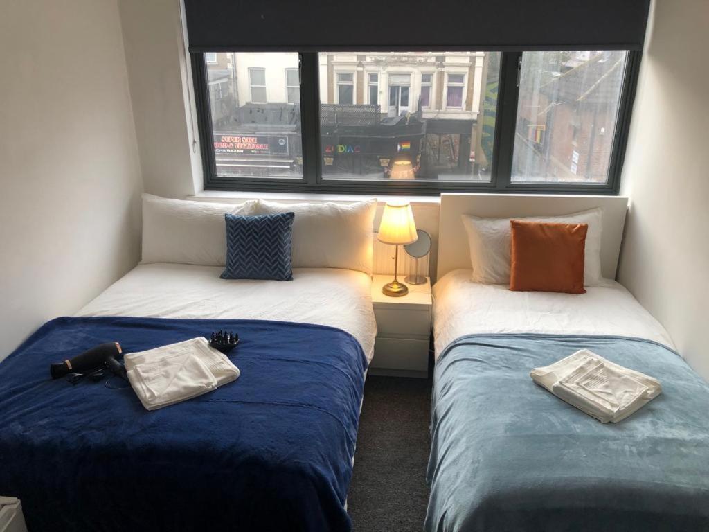 Cosmopolitan Comfort Private Bedrooms In Euston 106 Londres Exterior foto