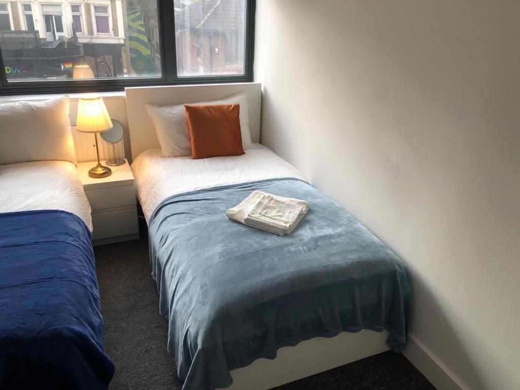 Cosmopolitan Comfort Private Bedrooms In Euston 106 Londres Exterior foto