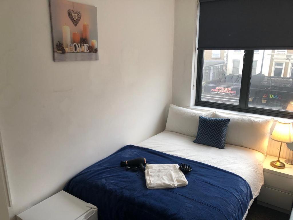 Cosmopolitan Comfort Private Bedrooms In Euston 106 Londres Exterior foto