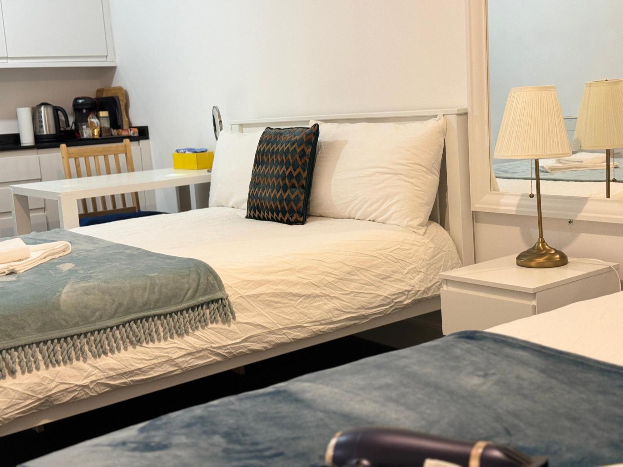 Cosmopolitan Comfort Private Bedrooms In Euston 106 Londres Exterior foto