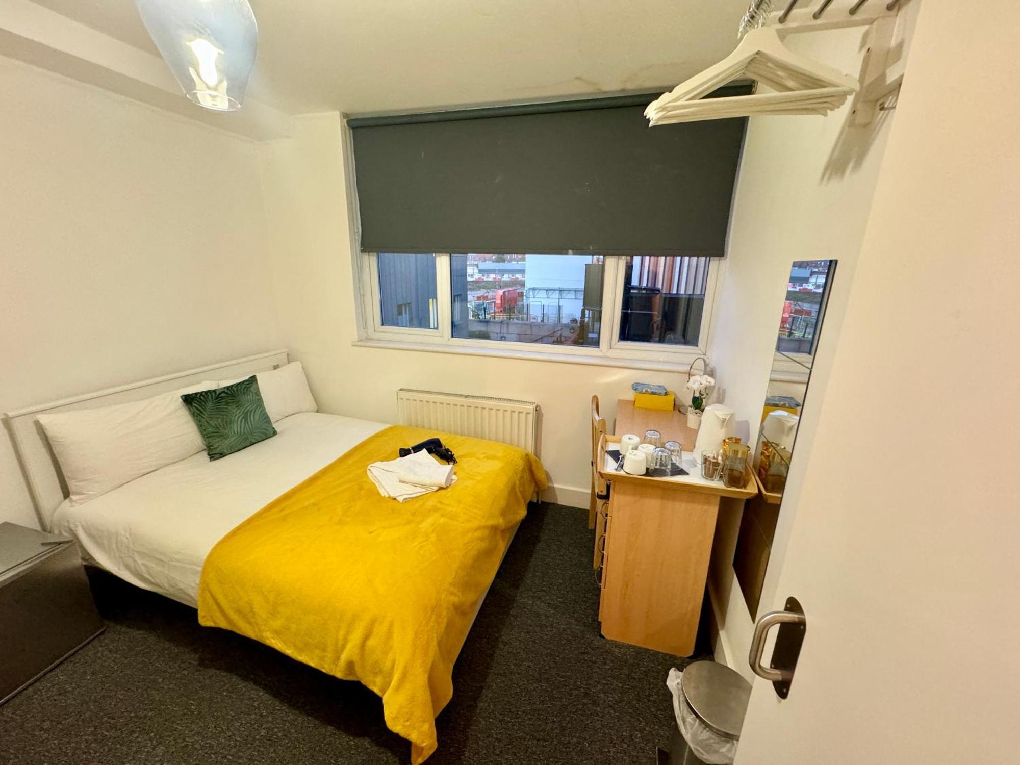 Cosmopolitan Comfort Private Bedrooms In Euston 106 Londres Exterior foto