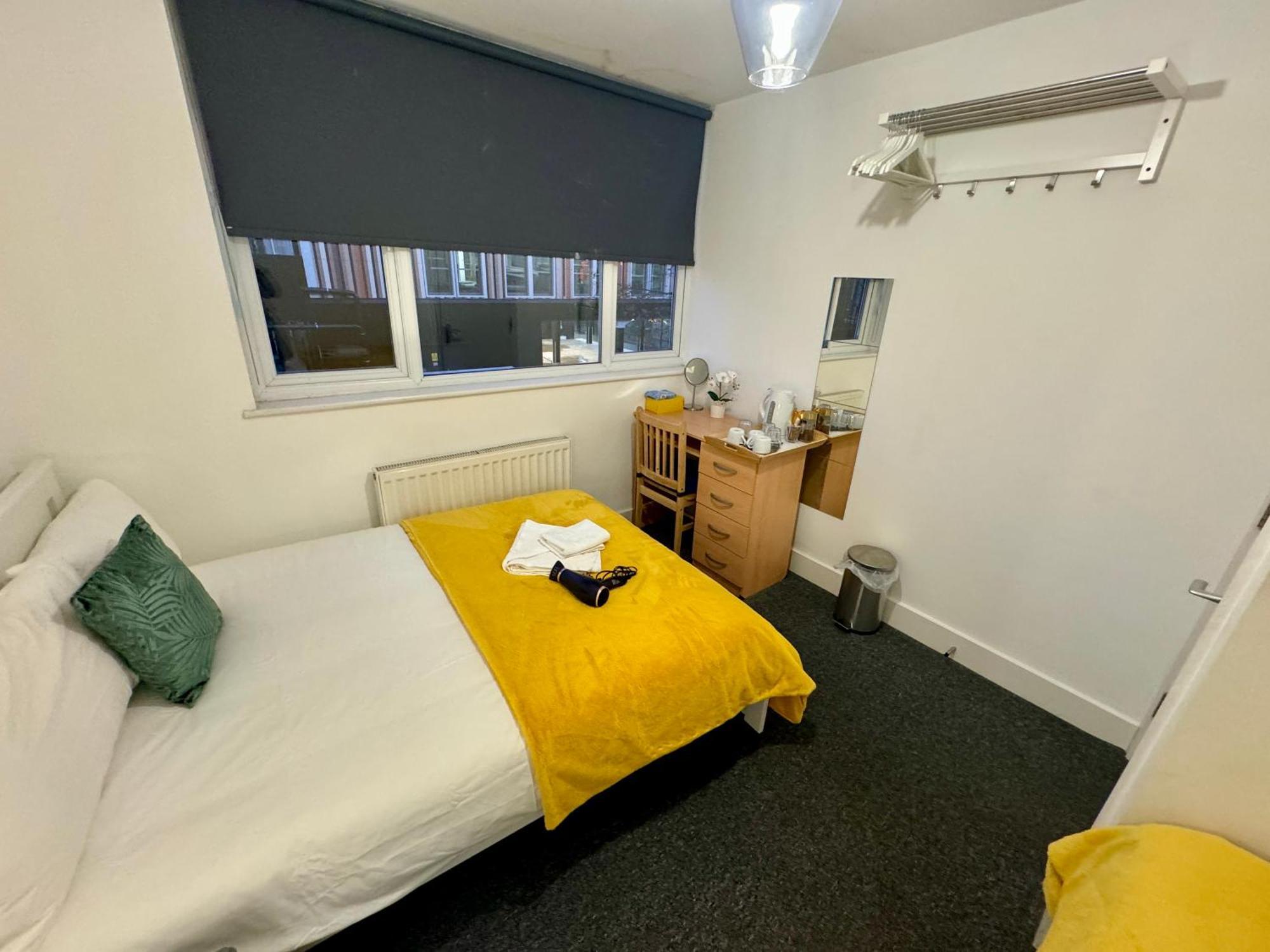 Cosmopolitan Comfort Private Bedrooms In Euston 106 Londres Exterior foto