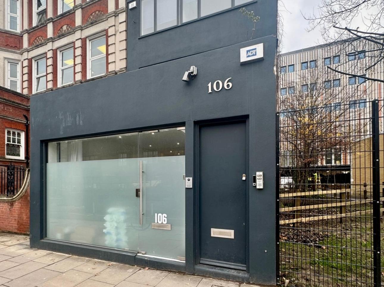 Cosmopolitan Comfort Private Bedrooms In Euston 106 Londres Exterior foto